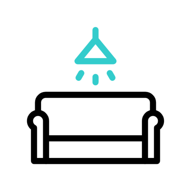 تأثيث 80+ وحدة سكنية