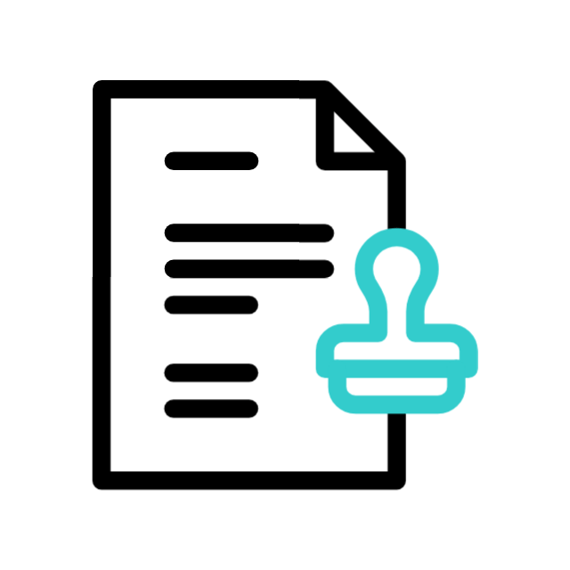 دعم قانوني وإداري كامل