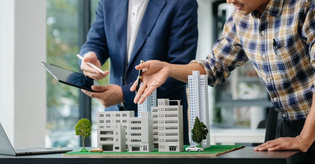 إدارة الأملاك والأصول